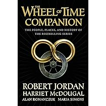 The World of Robert Jordan's the Wheel of Time | Amazon.com.br